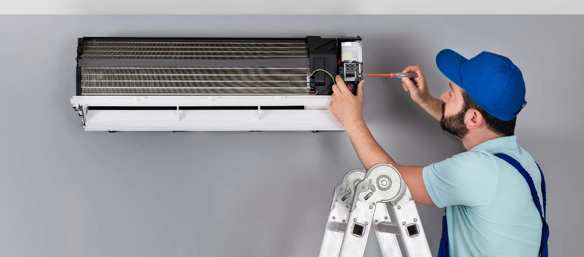 Sancaktepe Midea Klima Gaz Dolum Servisi